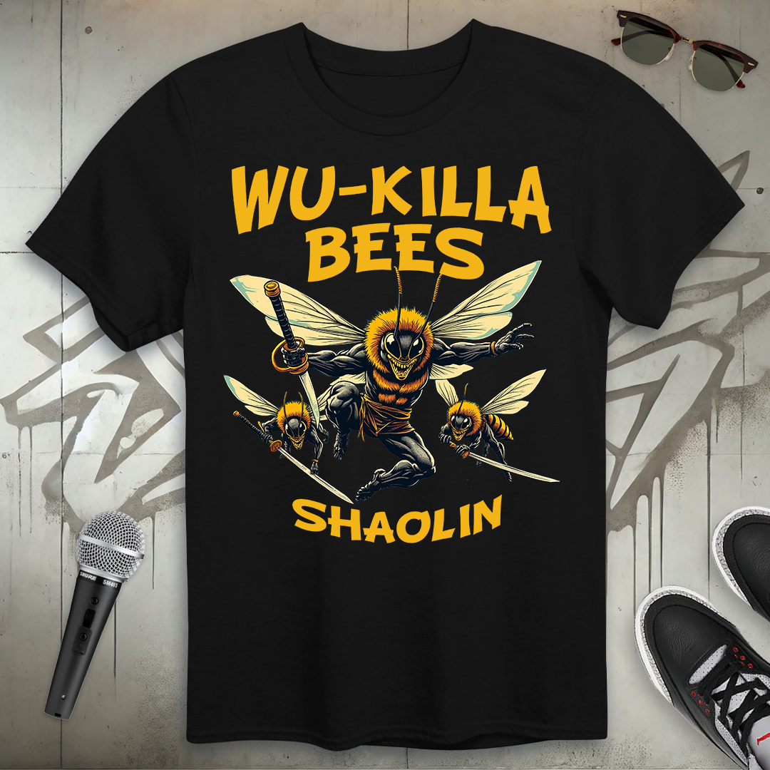 Wu Killa Bees T-Shirt