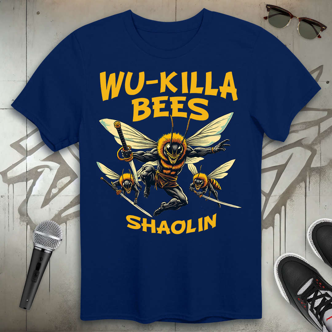 Wu Killa Bees T-Shirt