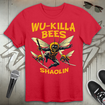Wu Killa Bees T-Shirt