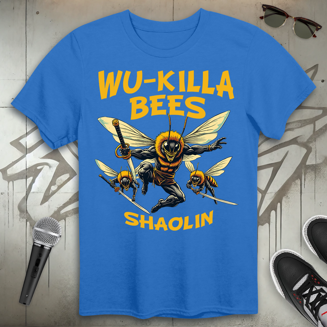 Wu Killa Bees T-Shirt