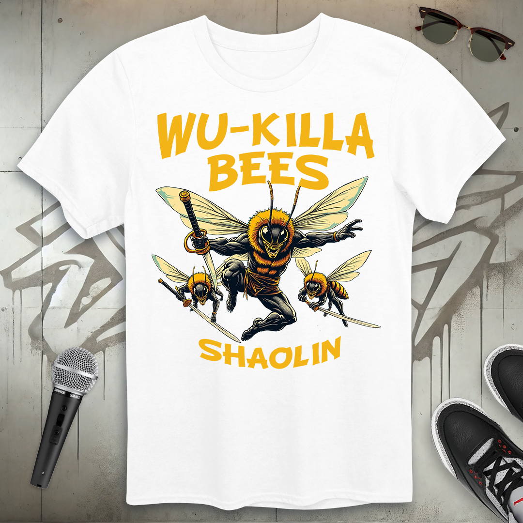 Wu Killa Bees T-Shirt