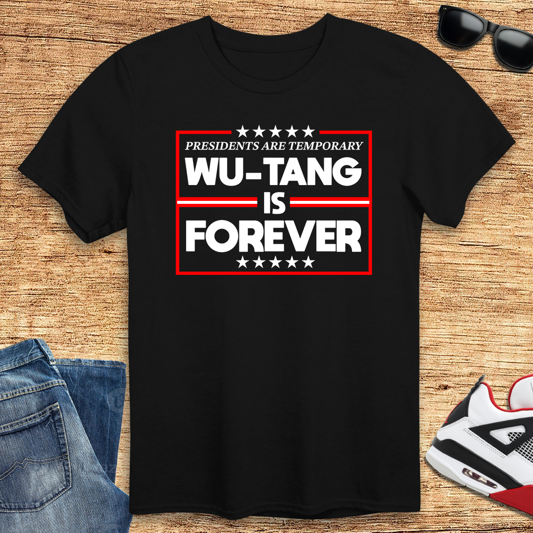 Wu Is Forever T-Shirt