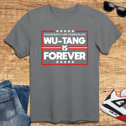 Wu Is Forever T-Shirt
