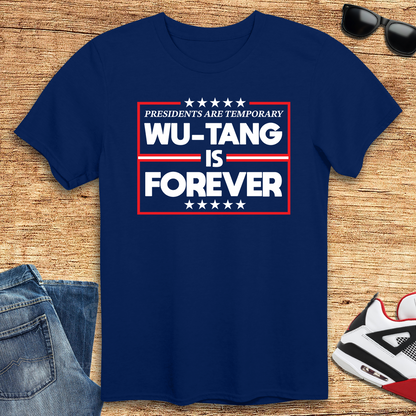 Wu Is Forever T-Shirt