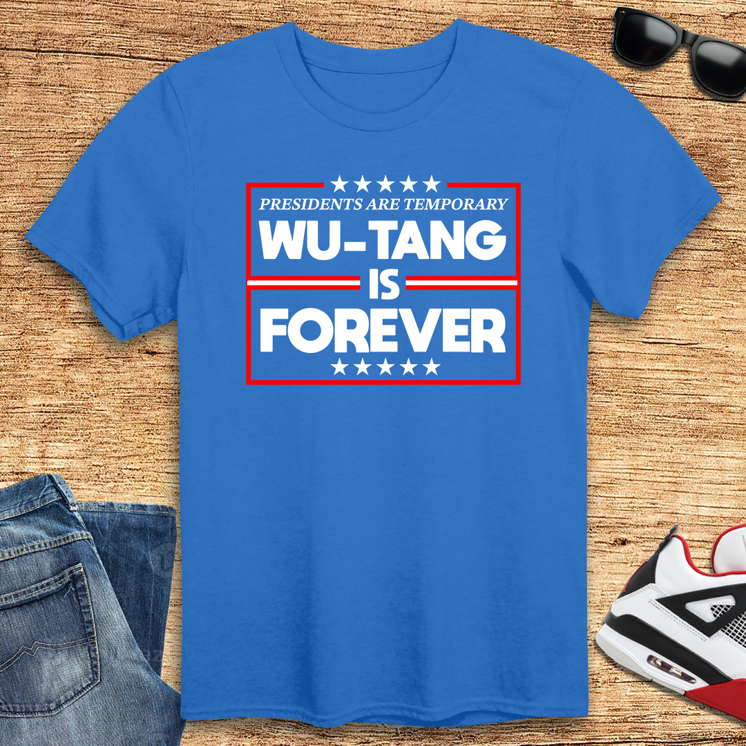 Wu Is Forever T-Shirt