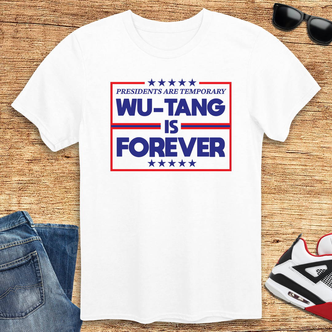 Wu Is Forever T-Shirt
